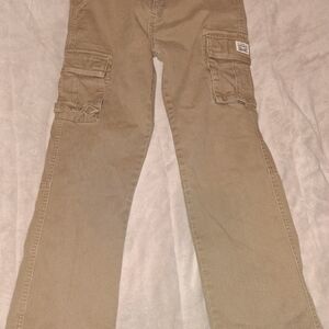 Levi's Kids Tan Cargo Pants